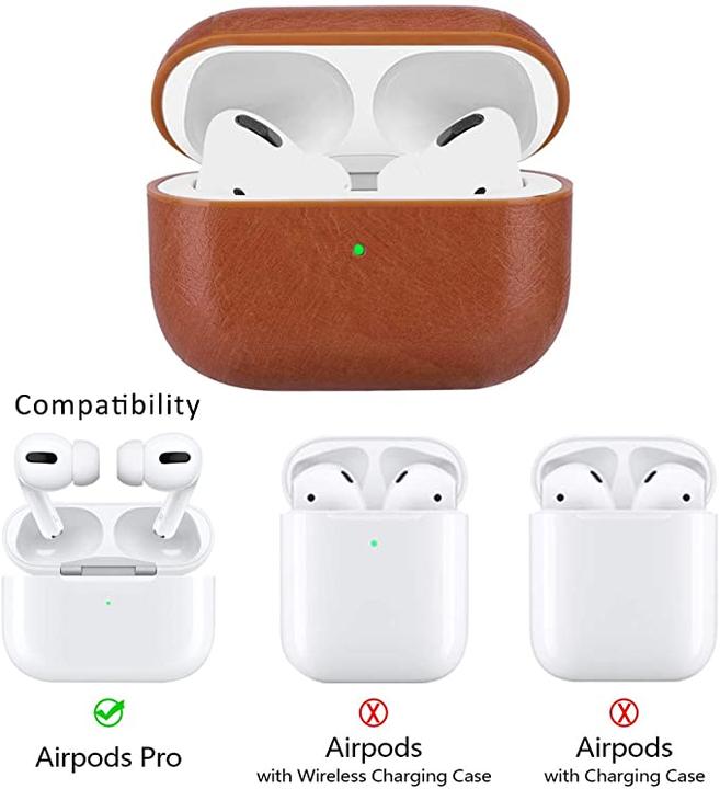 Image du produit PhoneLook Etui cuir Pro (Manchon pour casque d'écoute)