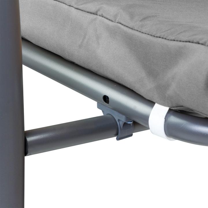 Image du produit Dema Hollywoodschaukel Sunset Grau