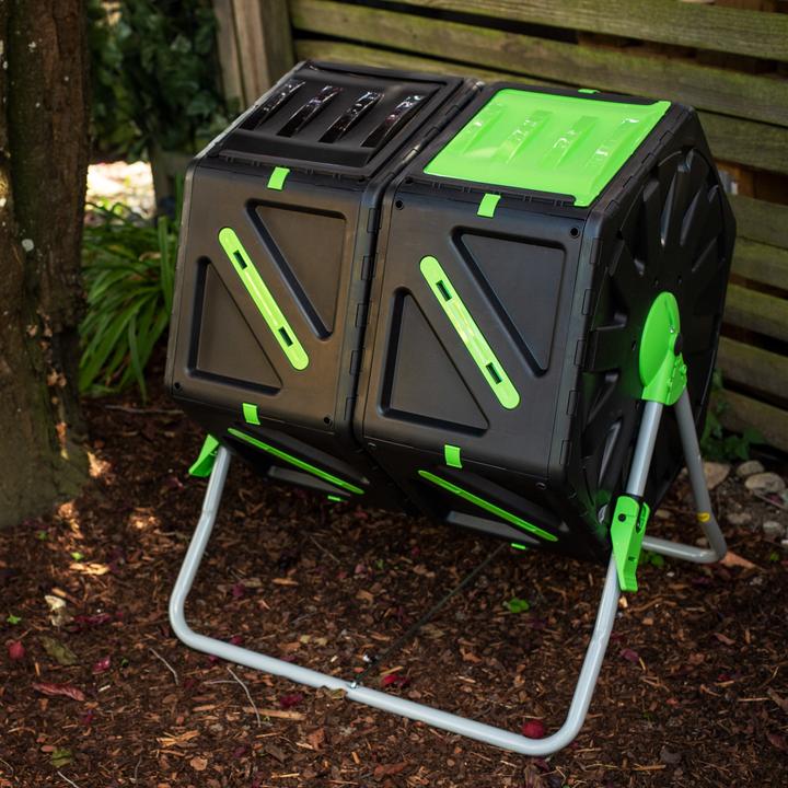 Produktbild UPP Trommel-Komposter, 2x70L