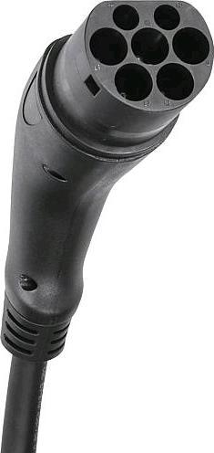Produktbild ABL GmbH Ladekabel CC3275 (Typ 2, 22 kW, 32 A, 7.50 m)