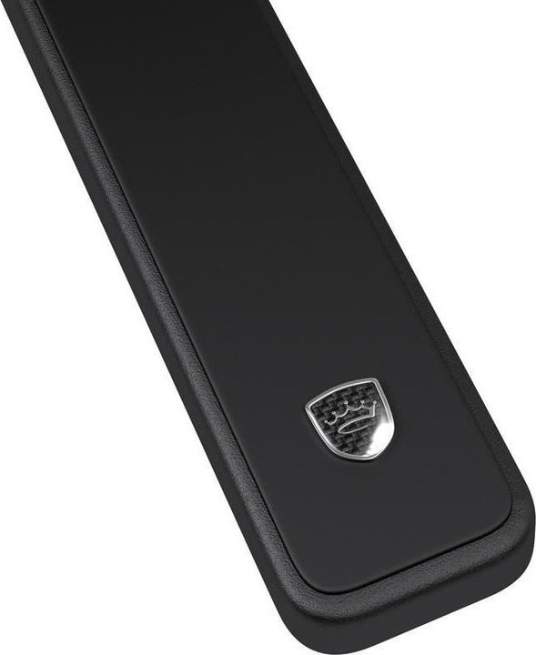 Image du produit noblechairs Repose-pieds en cuir véritable