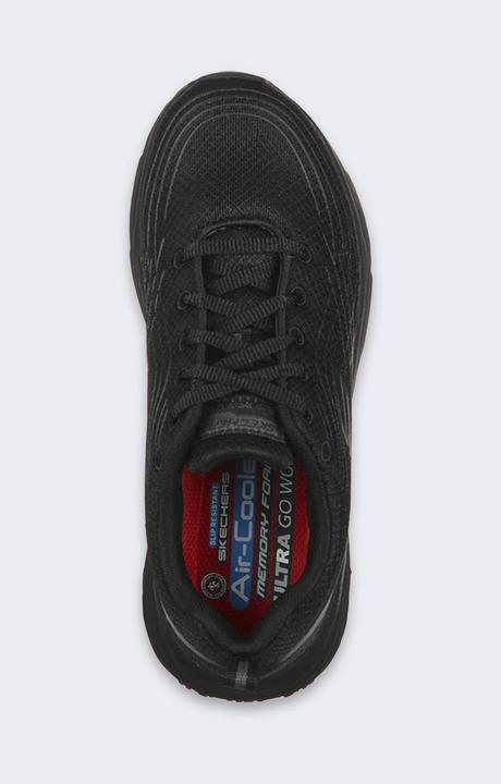 Actual product image Skechers Max Cusioning Elite SR Black Shoes (36.5)