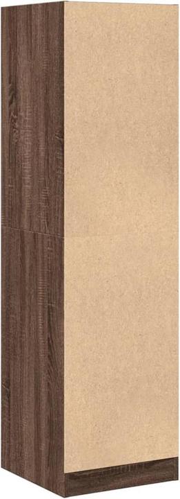 Produktbild vidaXL Apothekerschrank (40 x 41 x 144.50 cm)