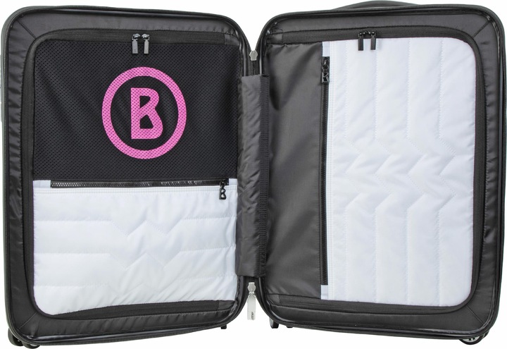 Produktbild Bogner Trolley + Koffer Piz Deluxe C55 Trolleycase SVZ 4W