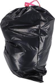 Immagine prodotto Dumil Sacco per rifiuti 65L 15 pezzi con coulisse (15 x, 65 l)