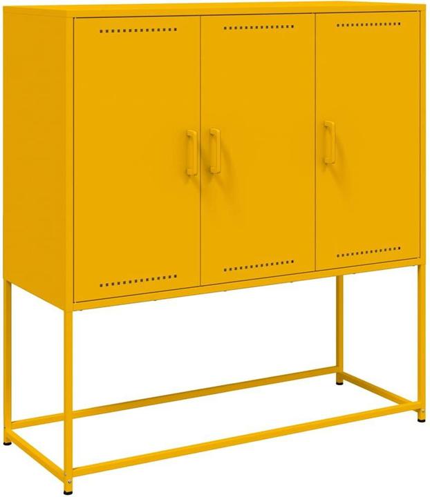 Senfgelb