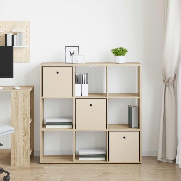 Produktbild vidaXL Modernes Sideboard (102 x 31 x 99.50 cm)