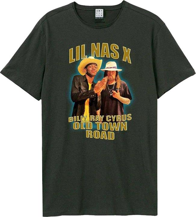 Produktbild Amplified Old Town Road TShirt (S)