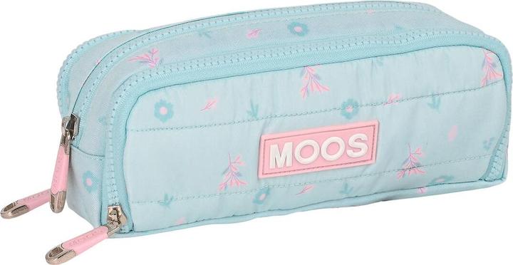 Immagine prodotto Moos Astuccio triplo multiuso Moss Garden 21 x 8 x 8 cm turchese