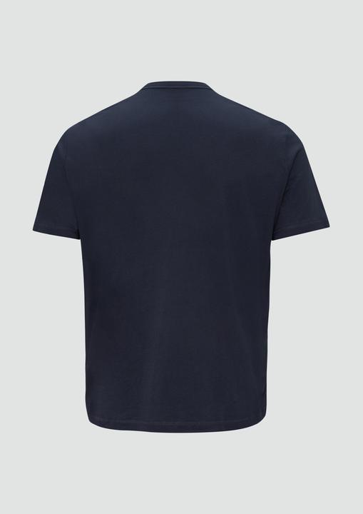 Produktbild S.Oliver T-Shirt Baumwollshirt mit Frontprint (XXL)