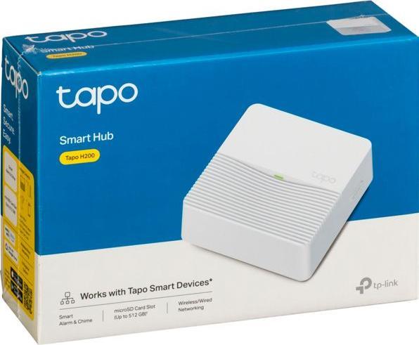 Produktbild TP-Link Tapo H200