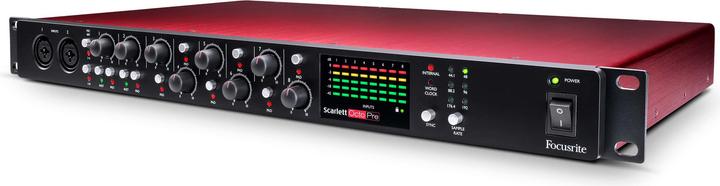 Produktbild Focusrite Scarlett OctoPre