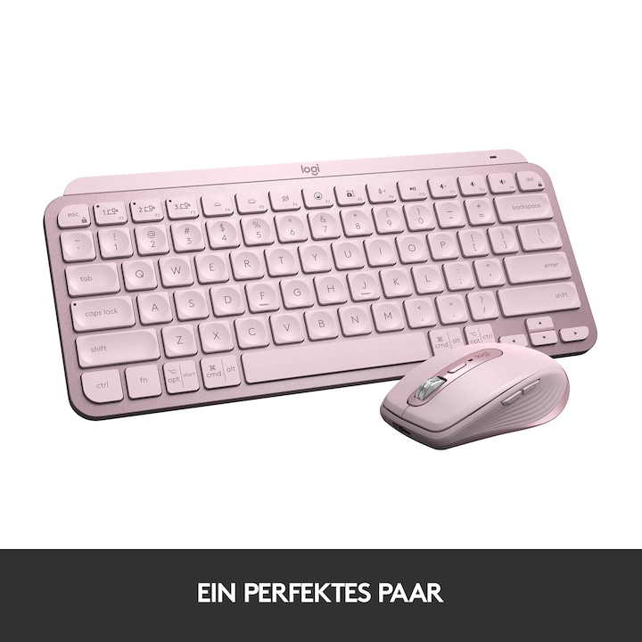 Produktbild Logitech MX Keys Mini (DE, Kabellos)