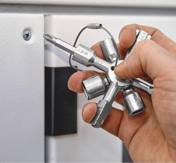 Immagine prodotto Knipex TwinKey