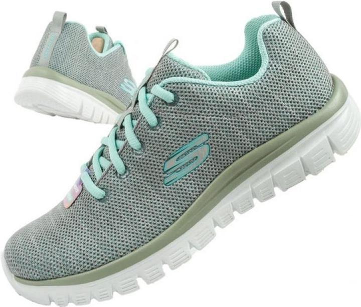 Actual product image Skechers Lace-up shoes (37)