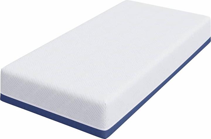Produktbild VidaXL Gelmatratze (80 x 160 cm, Schaumstoffkern)