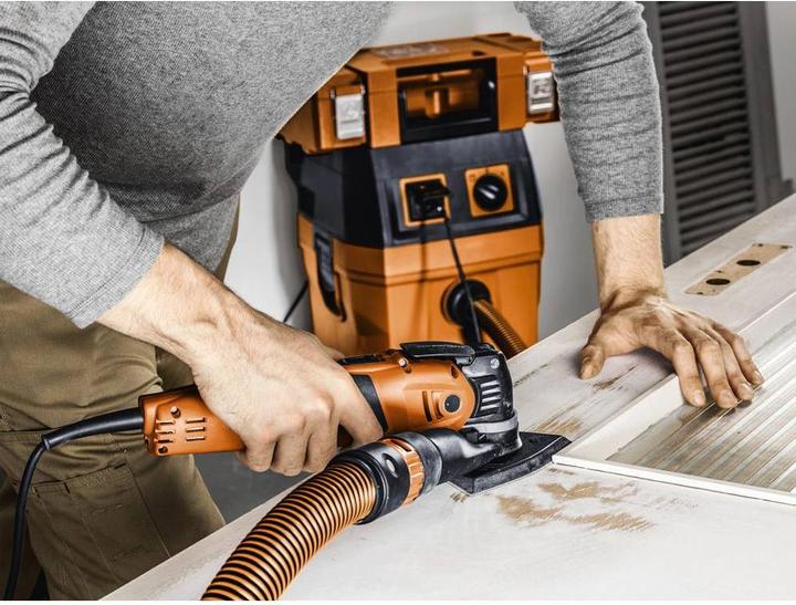Actual product image Fein MultiMaster MM 700 Max Top