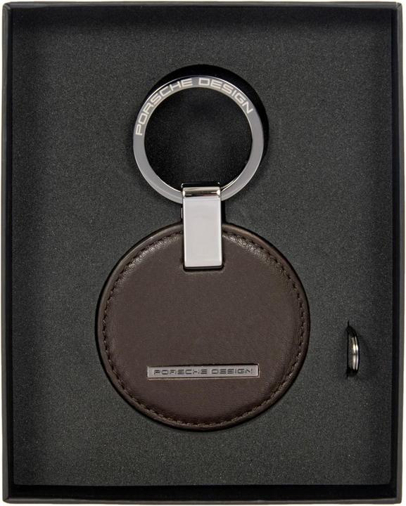 Actual product image Porsche Design Keyring Circle Key Case