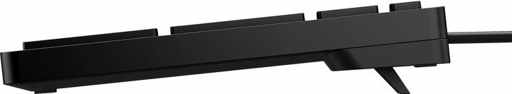 Produktbild HP Wired Desktop 320K Keyb Halley Swiss (CH, Kabelgebunden)