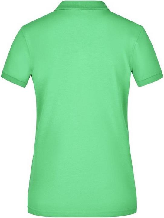 Produktbild James & Nicholson Poloshirt Elastisch (L)