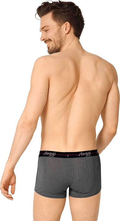 Immagine prodotto Sloggi 2erPack men Start Hipster (S, Confezione da 2)