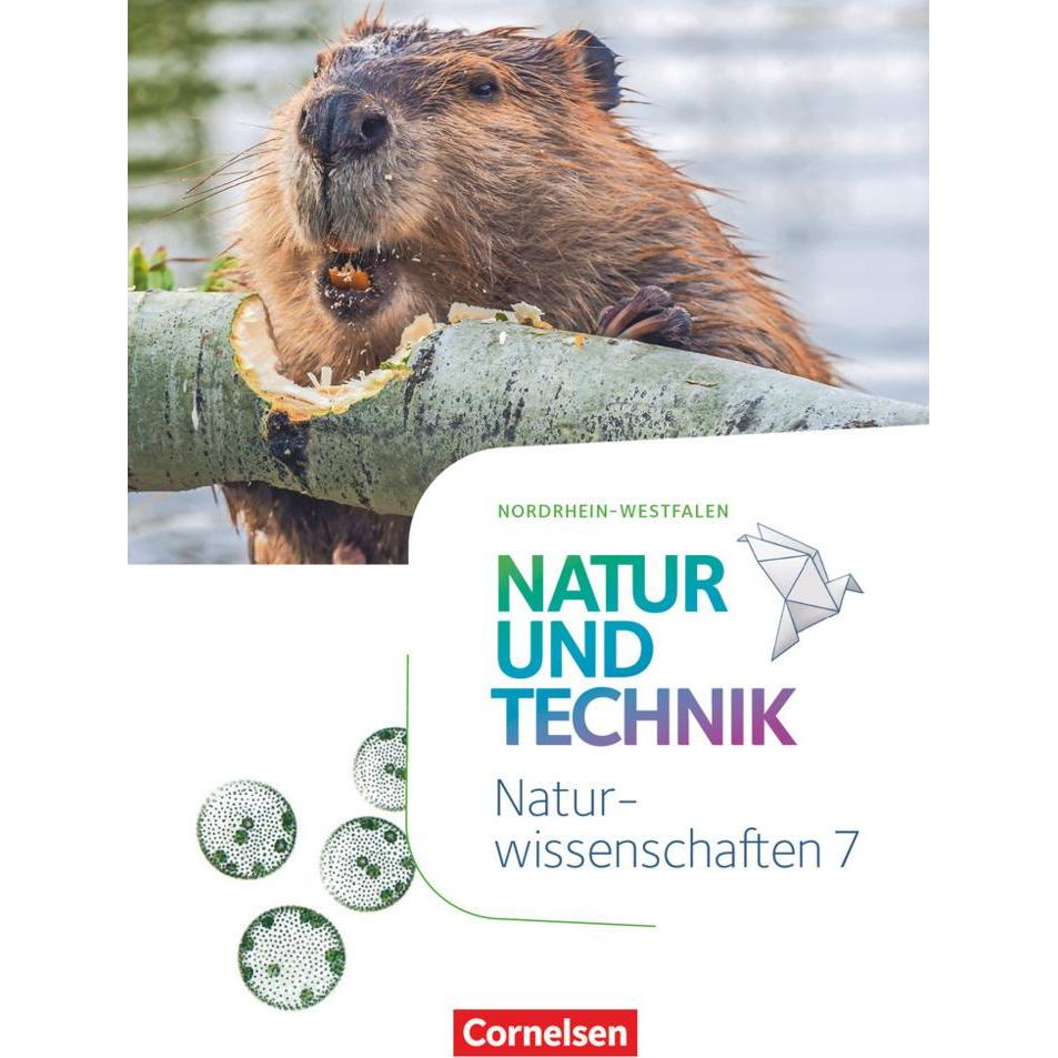 NT NaWi NRW 7 neu, Schulbücher