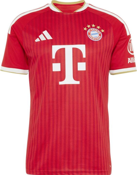 Produktbild Adidas FC Bayern 26/27 Home Jersey Rot, S (S)