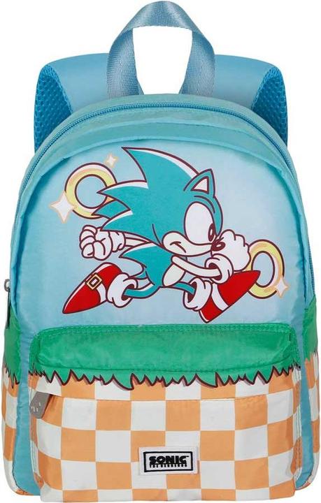 Immagine prodotto Karactermania SONIC - Run - Sacca à Dos Enfant '27x22x9cm'