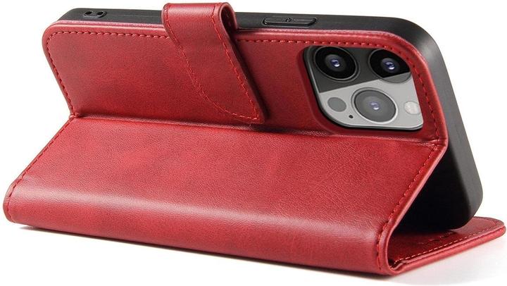 Produktbild PhoneLook Hülle Flip-Lederetui mit Magnetverschluss (Samsung Galaxy S25)