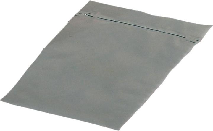 Produktbild Wetec Freestat Abschirmbeutel, verschliessbar, ESD, 152 x 254 mm (100 Stück)