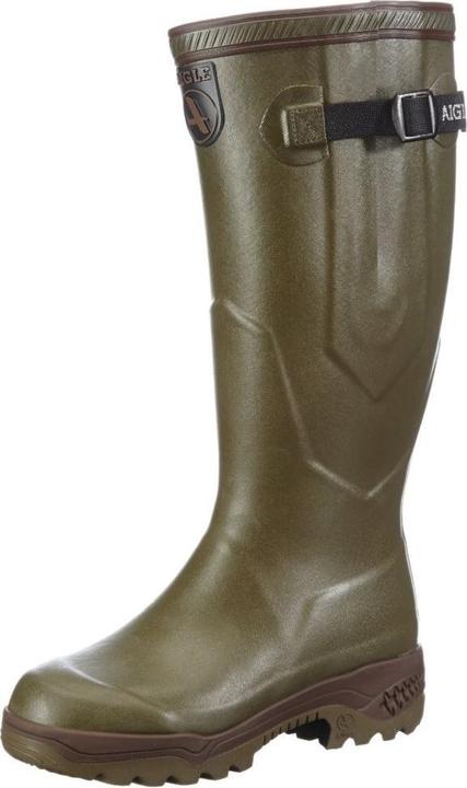 Actual product image Aigle Parcours® 2 "Iso" neoprene rubber boots (38)