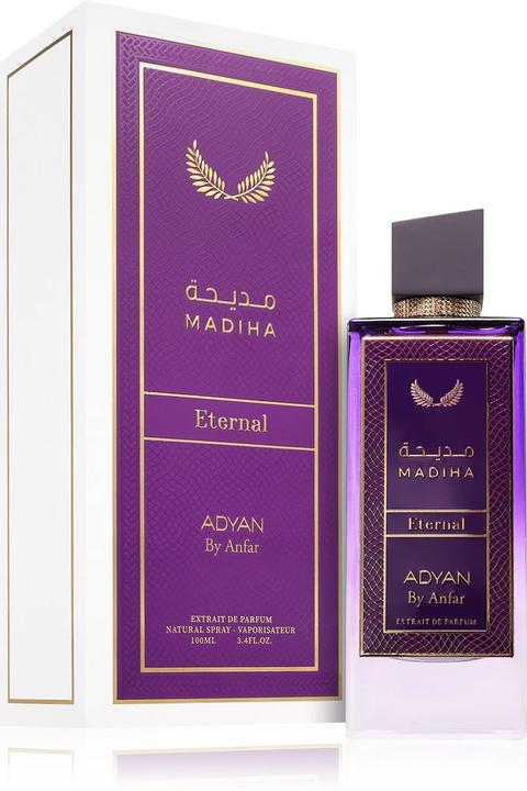 Immagine prodotto Adyan Eternal Eau De Parfum Unisex (Eau de parfum, 100 ml)