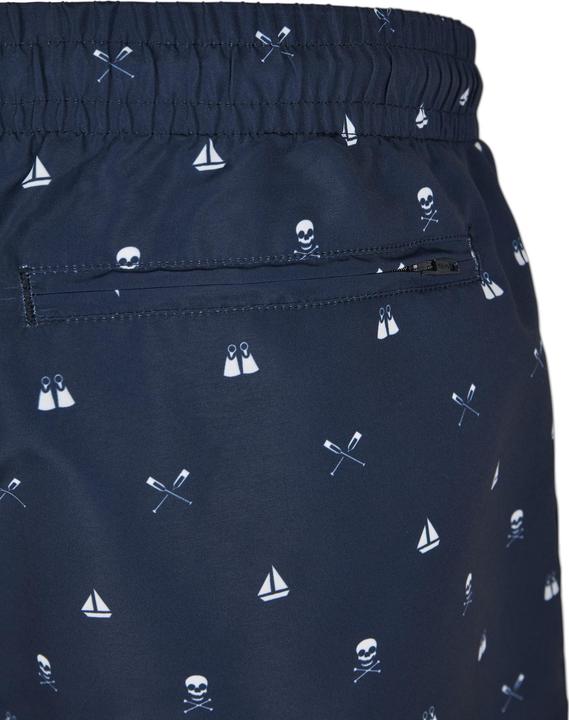 Immagine prodotto Urban Classics Pantaloncini da bagno con motivo (XXL)