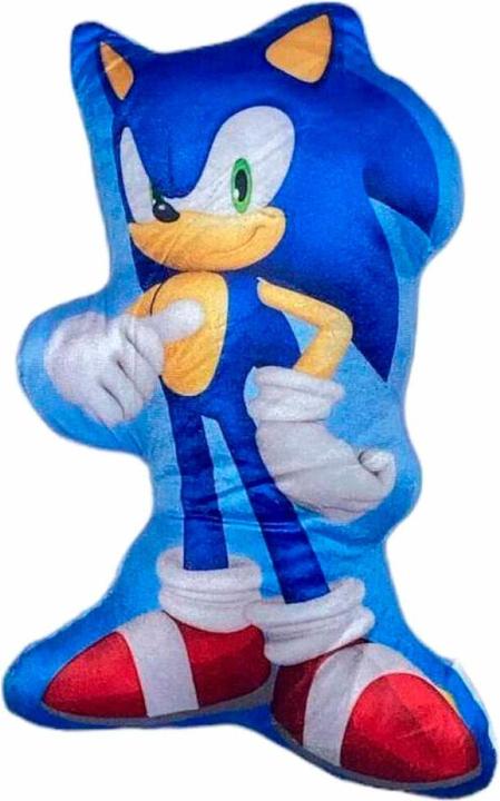 OEM Kissen Sonic The Hedgehog (Kopf- & Nackenkissen)