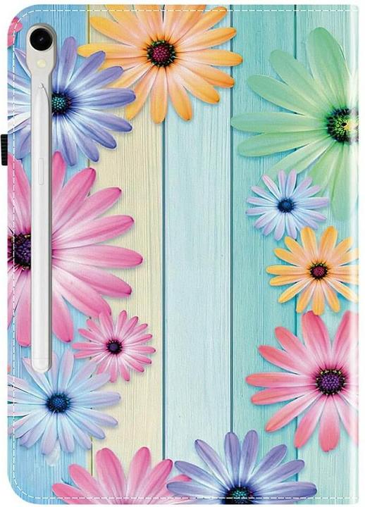 Produktbild Cover-Discount Galaxy Tab S11 - Etui mit stilvollem Motiv (Galaxy Tab S11)