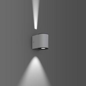 Produktbild RZB LED-Wandleuchte (1400 lm, IP65)