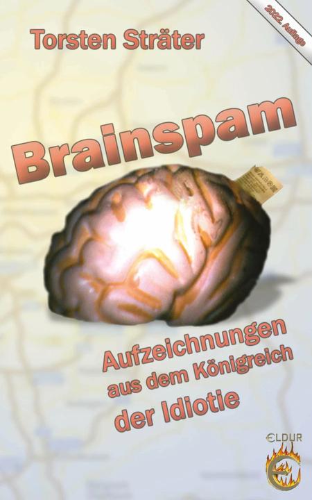 Produktbild Brainspam (Deutsch, Torsten Sträter, 2006)