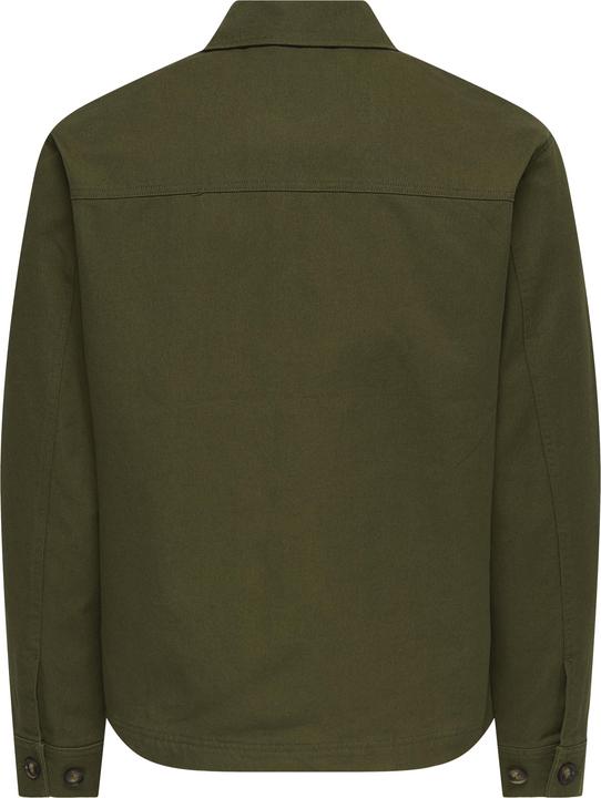 Immagine prodotto Only & Sons ONSRONNIE Overshirt Overshirt (XL)