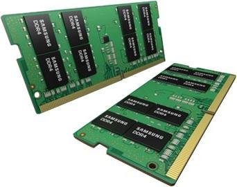Immagine prodotto Samsung RAM SO-DIMM DDR5 32GB / PC5600 /UB/ (1 x 32GB, 5600 MHz, RAM DDR5, SO-DIMM)
