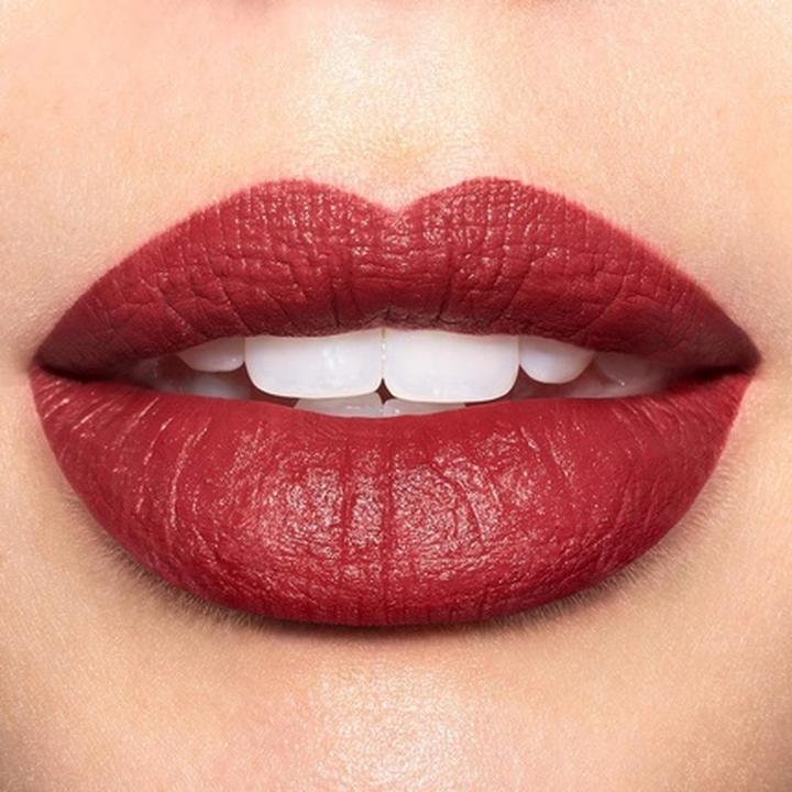 Actual product image Revlon Super Lustrous The Luscious Mattes Lipstick Getting Serious 0.15 oz (4.2 g) (026 - Getting Serious)