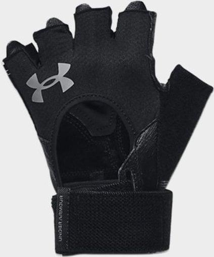 Actual product image Under Armour M'S Weightlifting Gloves (XXL)