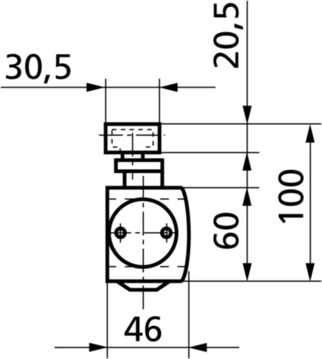 Produktbild Geze TS 5000 (Zimmertür, Eingangstür, Holztür, Balkontür, Indoor)