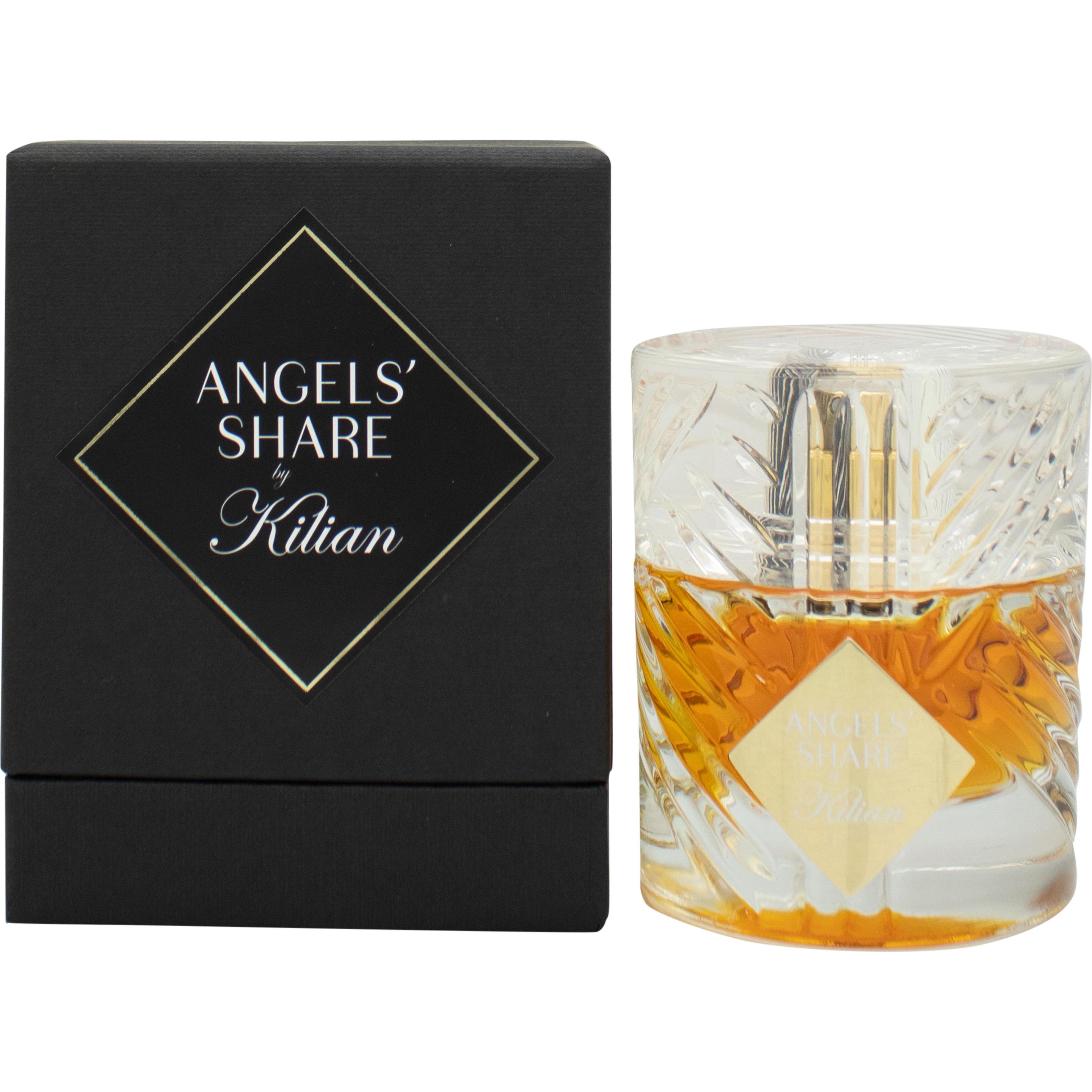 By Kilian Angels Share Angel Man Fragrantica KILIAN Angel's Share