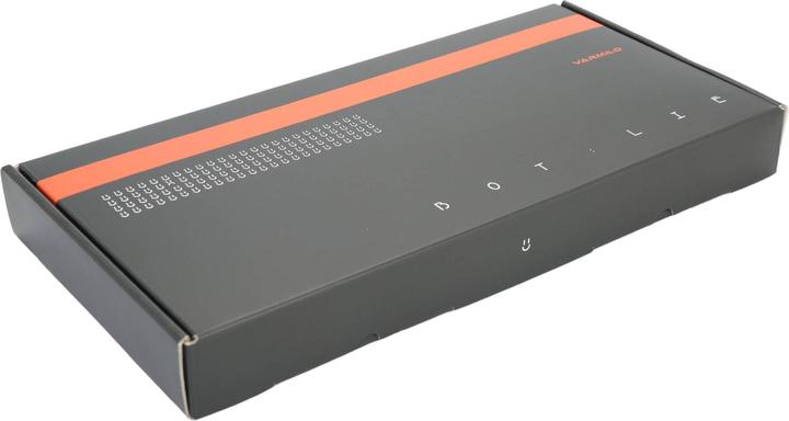 Produktbild Varmilo Cliff Bot Lie VCS88 (Schweiz, Kabelgebunden, Kabellos)