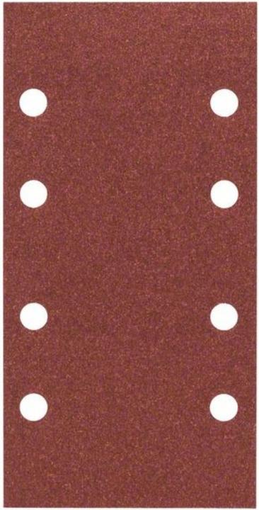 Produktbild Bosch Zubehör 10tlg. Schleifblatt-Set für Schwingschleifer K = 120 (120)