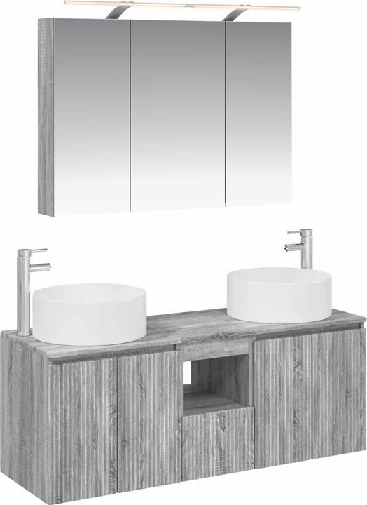 Produktbild vidaXL Badezimmermöbel