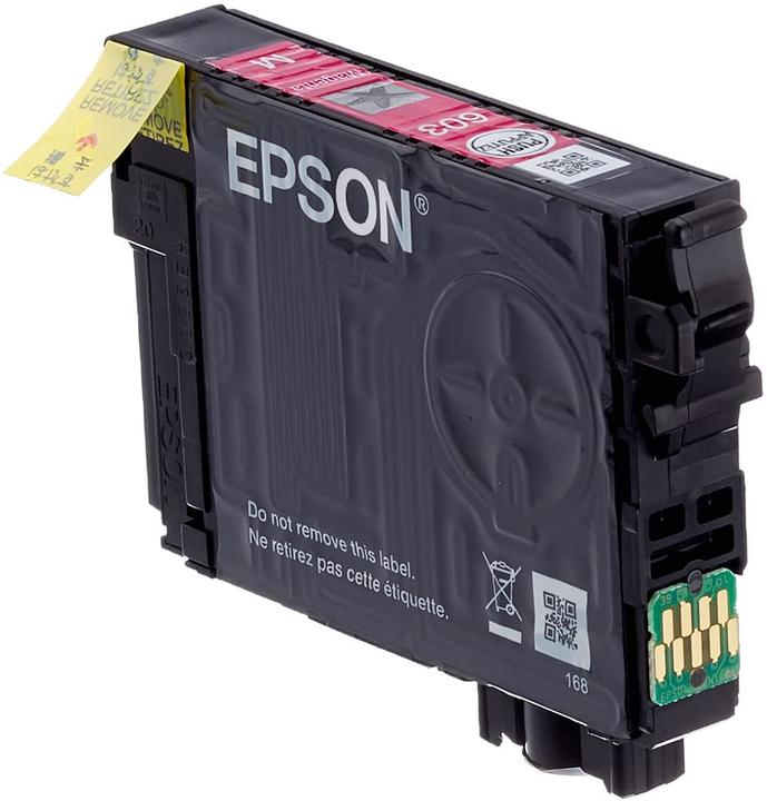 Image du produit Epson 603 Multipack (C, CF, M, Y)