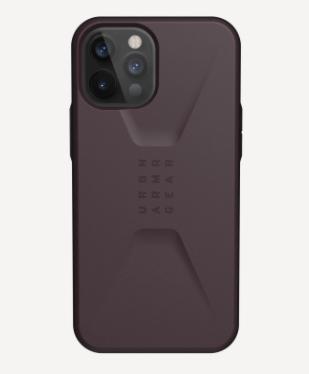 Actual product image UAG Civilian Case (Apple iPhone 12 Pro Max)