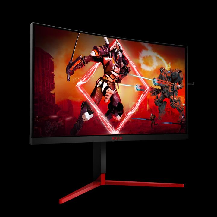 Produktbild AOC AG273QCG (2560 x 1440 Pixel, 27")