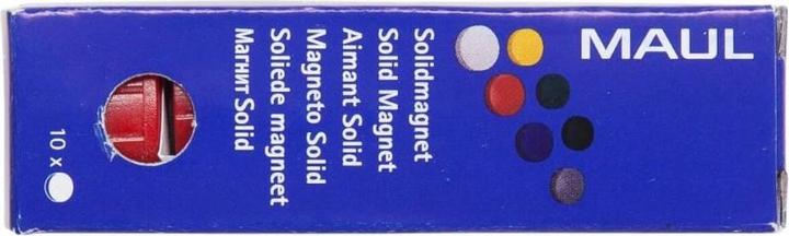 Actual product image Maul Magnets (10 x)
